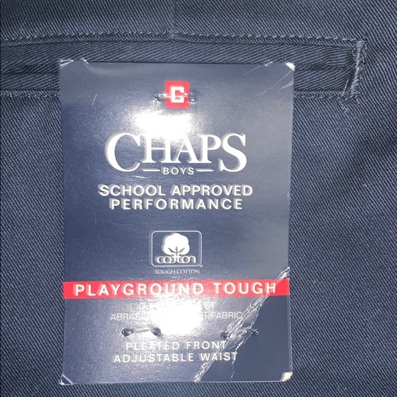 Chaps School Performance Pants - Picture 2 of 8